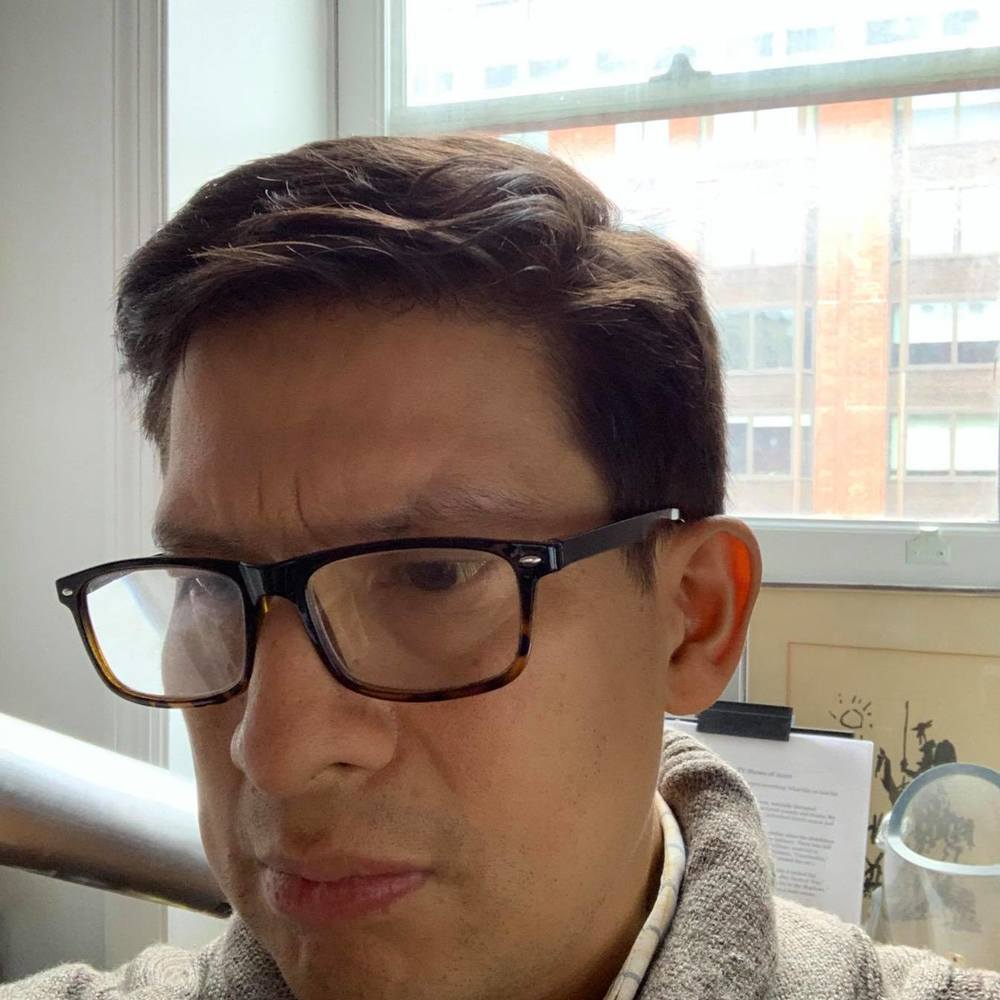 Meet your Posher, Rich